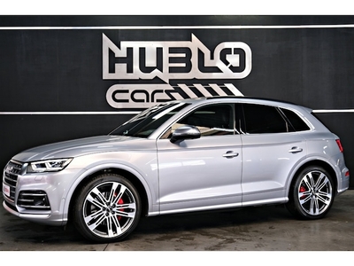 Audi Q5 Benzine