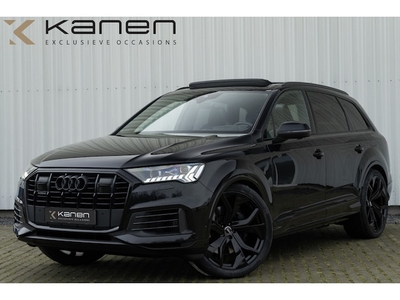 Audi Q7 Benzine