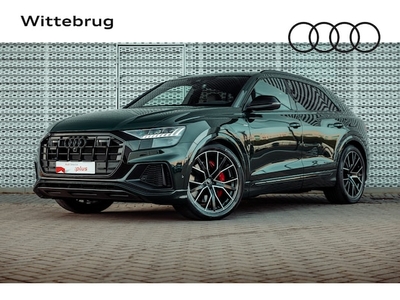 Audi Q8 Benzine