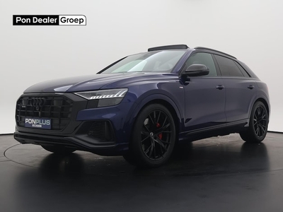 Audi Q8 Benzine