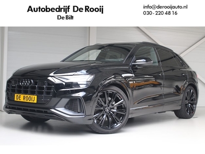 Audi Q8 Benzine