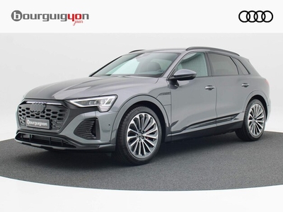 Audi Q8 e-tron Elektriciteit