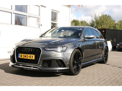 Audi RS6 Benzine