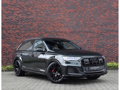 Audi SQ7 Benzine