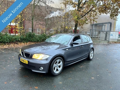 BMW 1-Serie Benzine