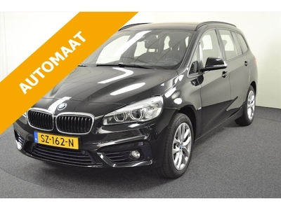 BMW 2-Serie Gran Tourer Benzine