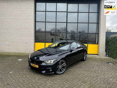 BMW 4-Serie Gran Coupe Benzine