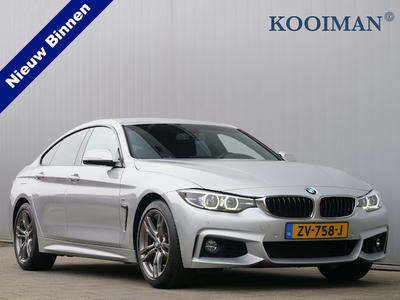 BMW 4-Serie Gran Coupe Benzine