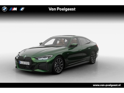 BMW 4-Serie Gran Coupe Benzine