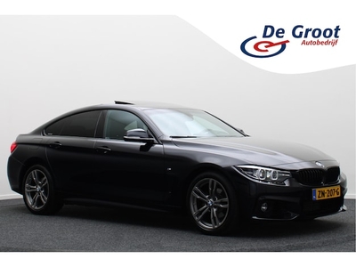 BMW 4-Serie Gran Coupe Benzine