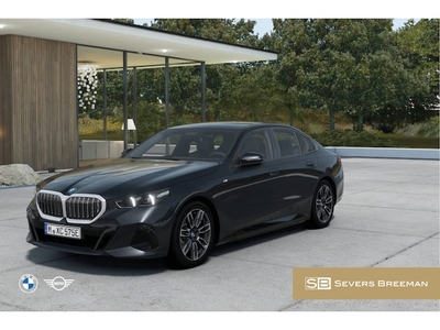 BMW 5-Serie Benzine