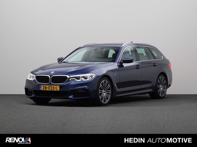 BMW 5-Serie Benzine