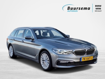 BMW 5-Serie Benzine