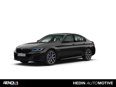 BMW 5-Serie Benzine