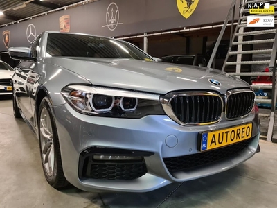 BMW 5-Serie Benzine