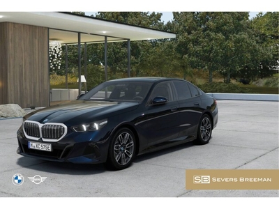 BMW 5-Serie Benzine