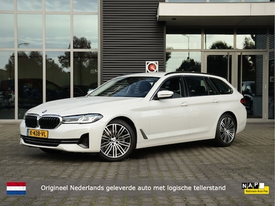 BMW 5-Serie Benzine