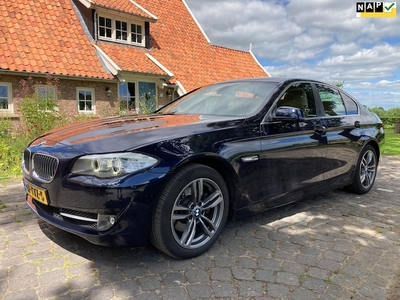 BMW 5-Serie Benzine