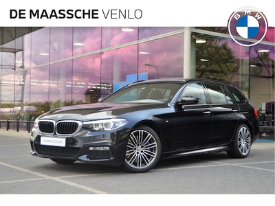 BMW 5-Serie Benzine