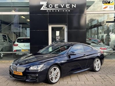 BMW 6-Serie Benzine