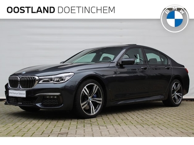 BMW 7-Serie Benzine