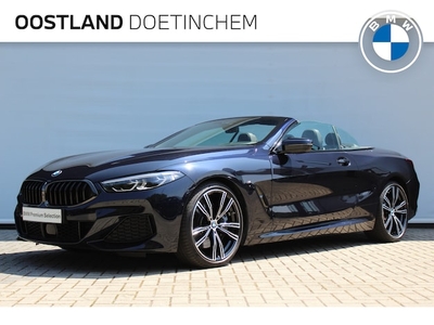 BMW 8-Serie Benzine