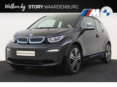 BMW i3 Elektriciteit