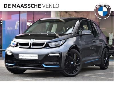 BMW i3 Elektriciteit