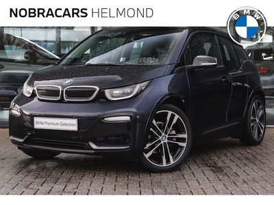 BMW i3 Elektriciteit