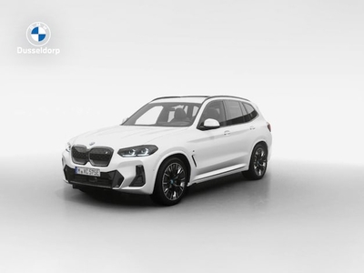 BMW iX3 Elektriciteit