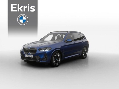 BMW iX3 Elektriciteit