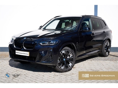 BMW iX3 Elektriciteit