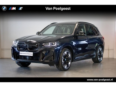 BMW iX3 Elektriciteit