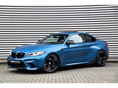 BMW M2 Benzine