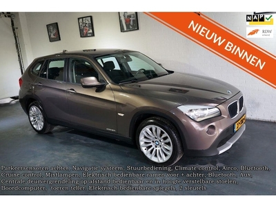 BMW X1 Benzine