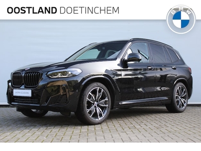 BMW X3 Benzine