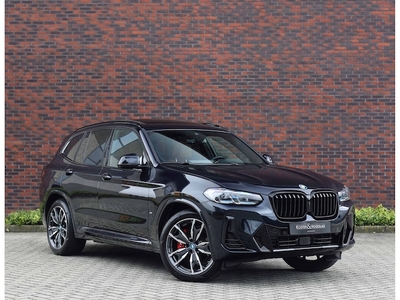 BMW X3 Benzine