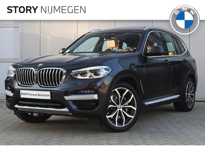 BMW X3 Benzine