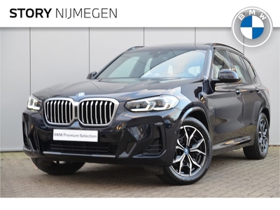 BMW X3 Benzine