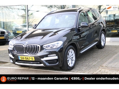 BMW X3 Benzine