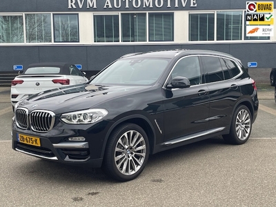 BMW X3 Benzine