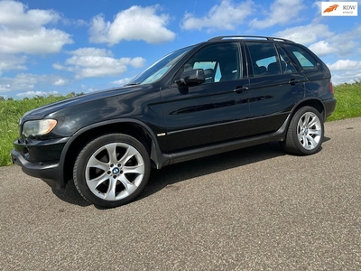 BMW X5 Benzine