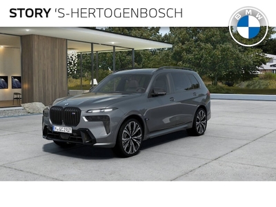 BMW X7 M Benzine