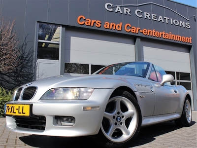 BMW Z3 Benzine