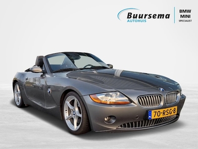 BMW Z4 Benzine