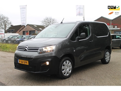 Citroën Berlingo Benzine