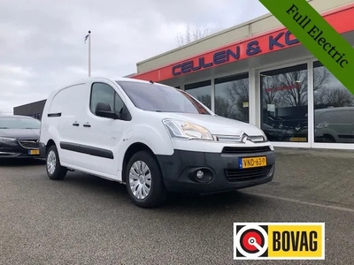 Citroën Berlingo Elektriciteit