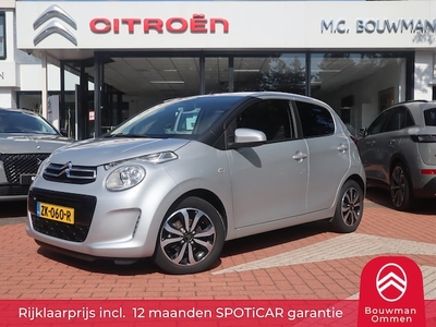 Citroën C1 Benzine