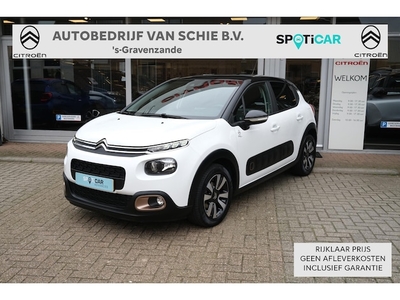 Citroën C3 Benzine