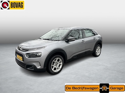 Citroën C4 Cactus Benzine